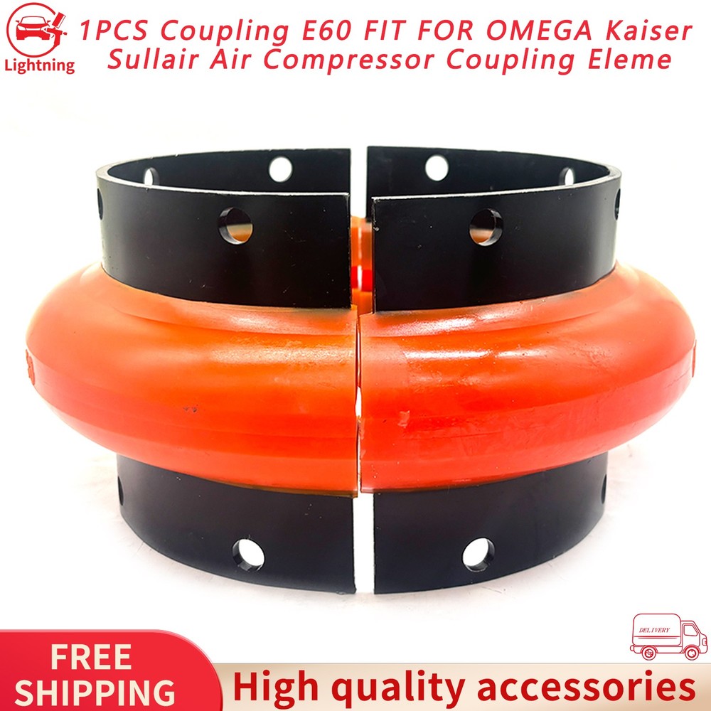 New In Box Elastomeric Coupling Element For Rexnord Omega E60 7300055 10287340