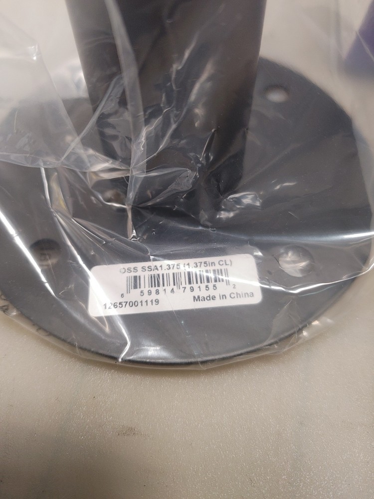 On-Stage SSA1.375 Speaker Cabinet Insert, 1 3/8"