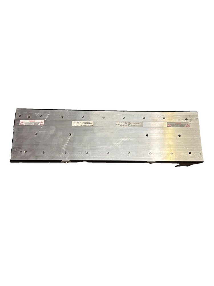 National Instruments NI Compact FieldPoint cFP-2020 Module + BP-8 Base