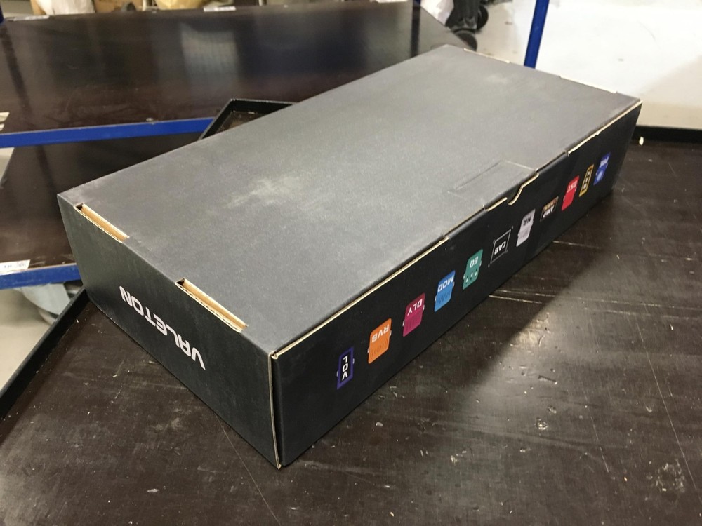 VALETON GP-200JR Multi Effects Processor Multi-Effects Pedal with Expression Ped