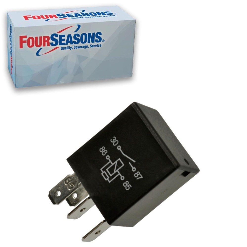 4 Seasons HVAC System Relay For 2004-2008 Mazda 3