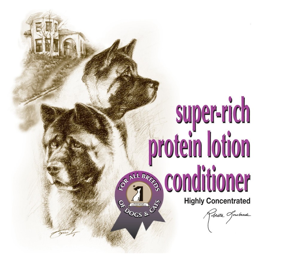 #1 All Systems Grooming Coarse Coated Breeds
