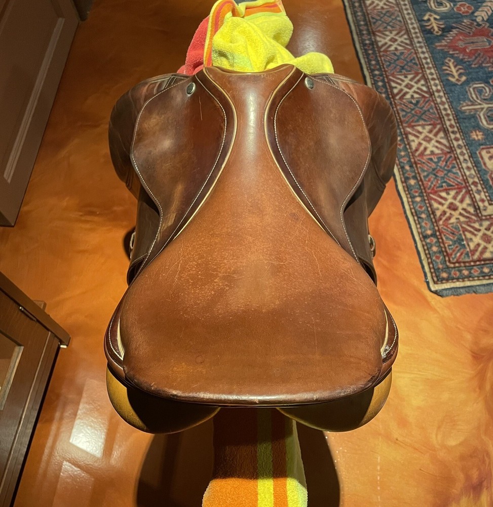 17” Pessoa Saddle, Used