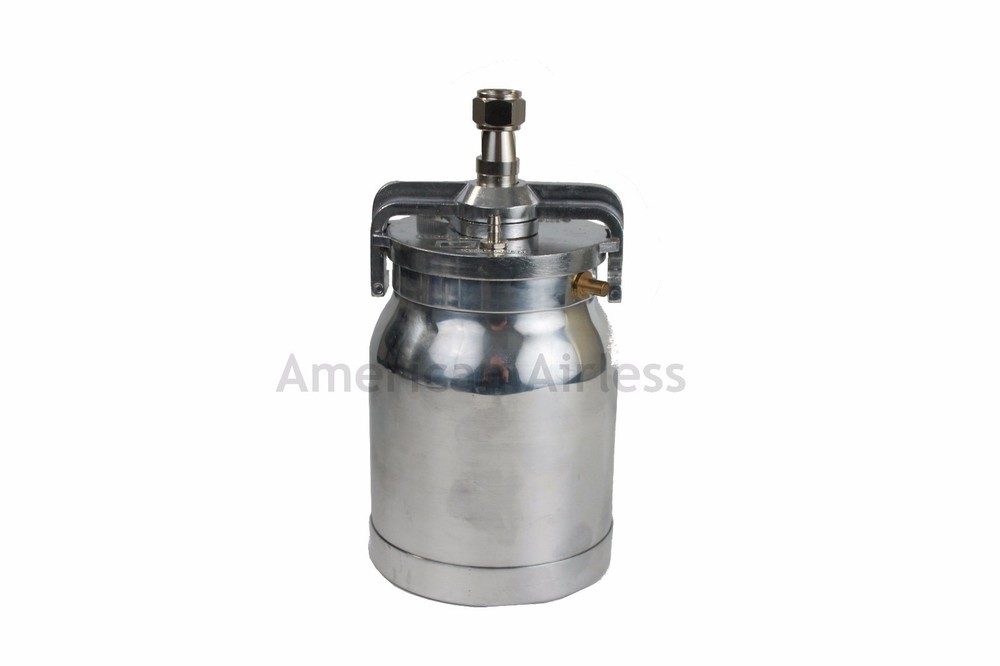 Graco Edge Gun 1 Quart Cup Assembly OEM Cup  Assy 244130