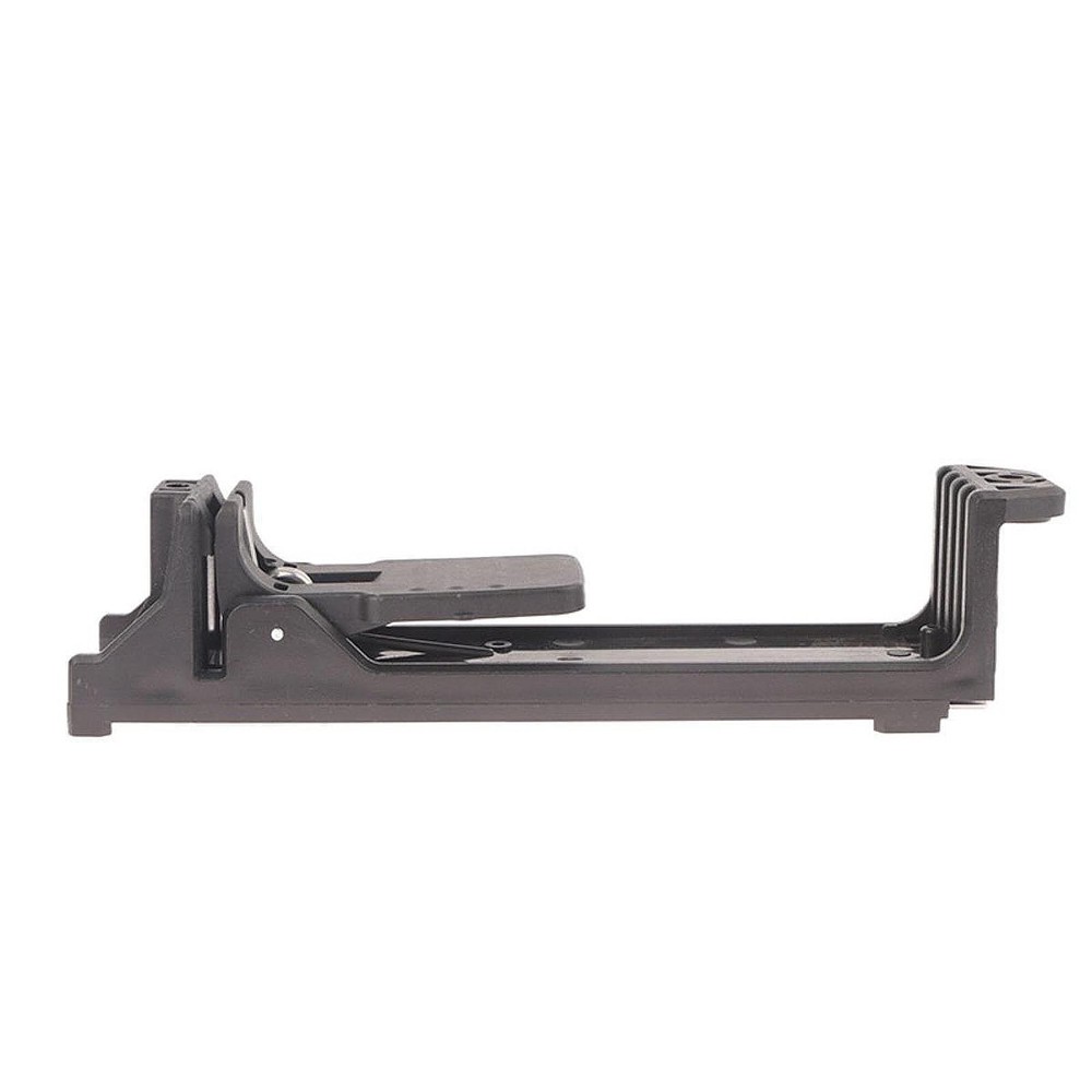 Level Bracket Leveling Support Stand Heavy Duty Black Easy to Mount Hardware