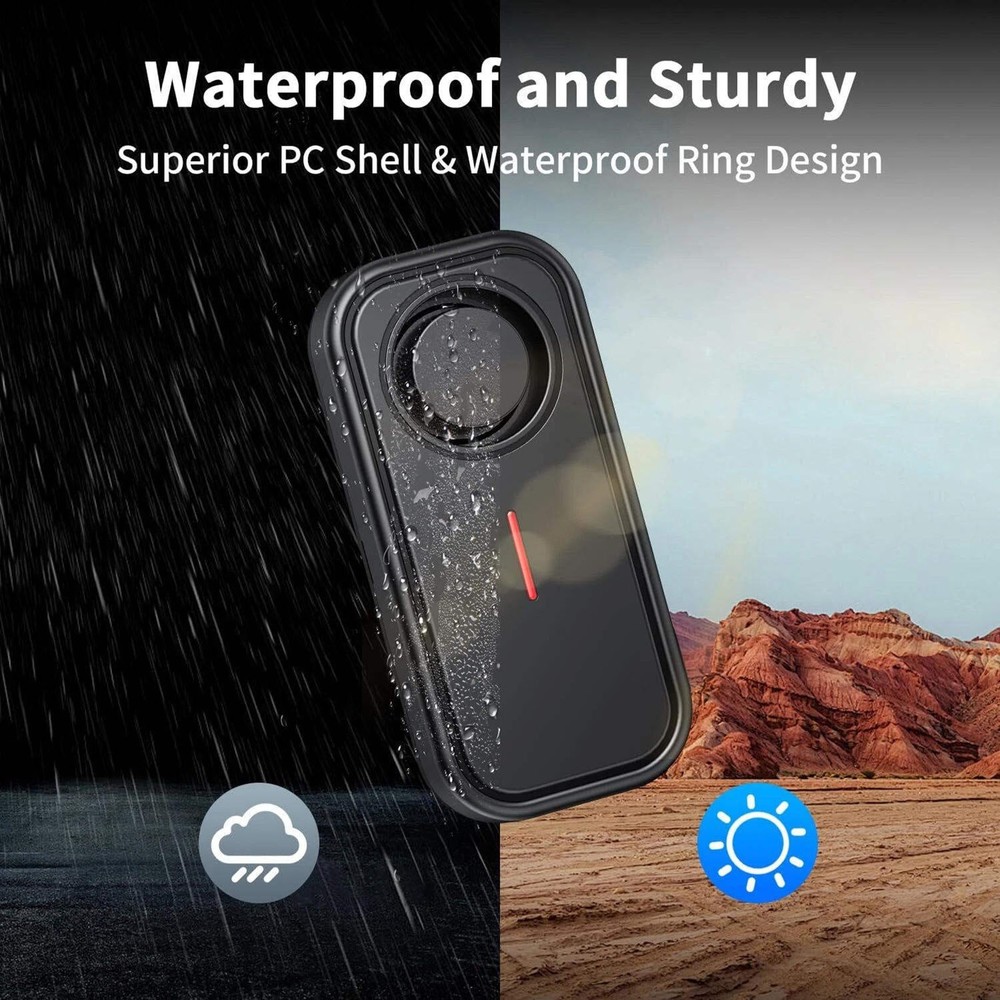 113dB Loud Security Alarm with Vibration Sensor and Wireless Remote for Bicycle