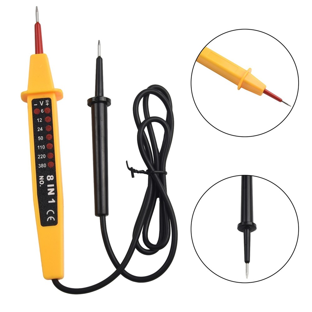 Advanced Circuit Detector Tester for Quick Disconnection Identification