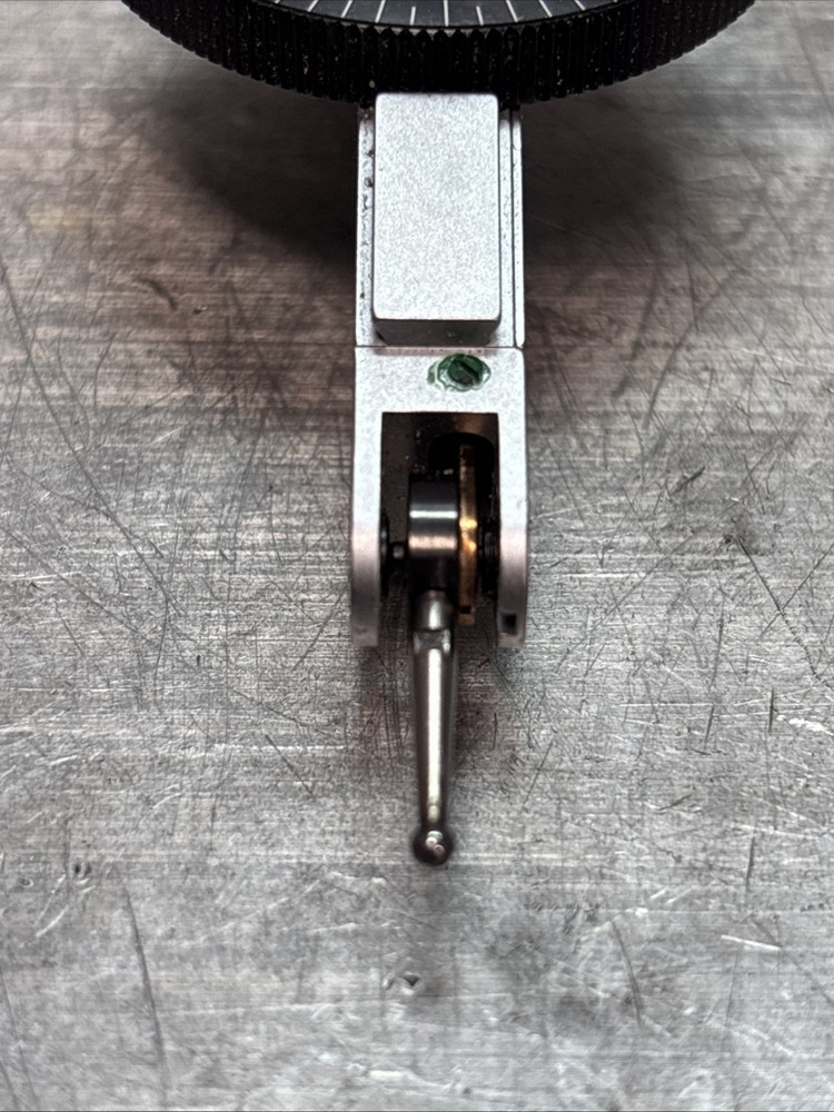 Brown and Sharpe7031”COMBO”Bestest Dial Test Indicator&Flex Post Magnicator Base