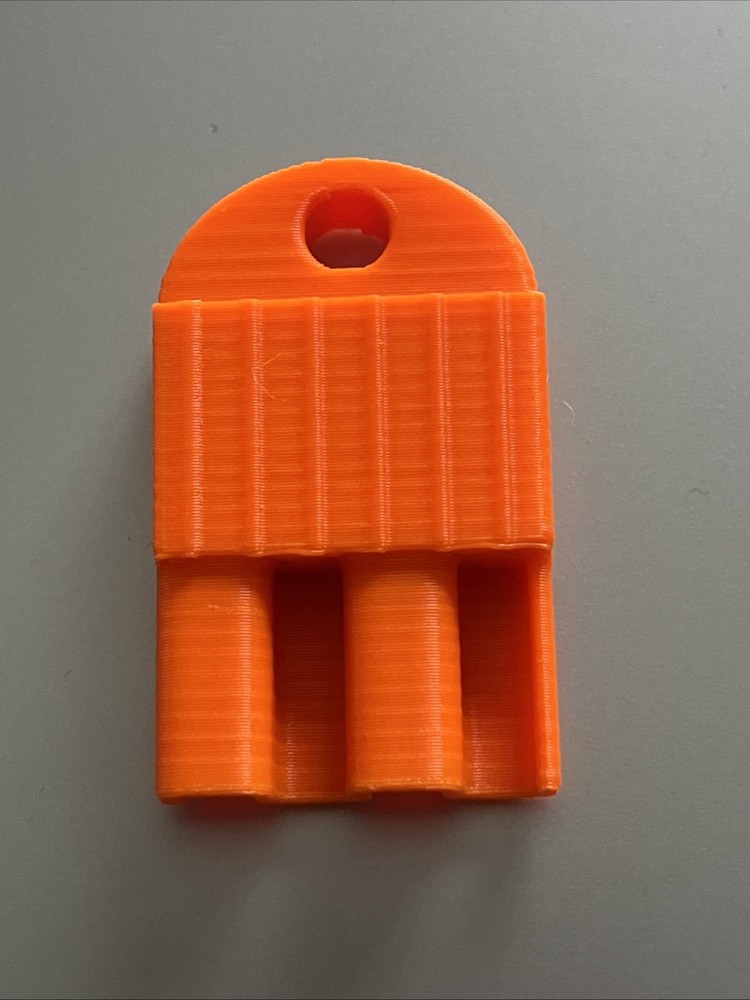 Protecta Evo Compatible Replacement Rat Bait Station Key ￼