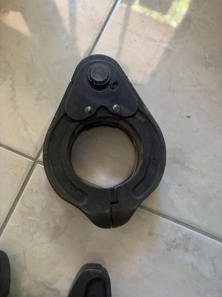 Propress Jaws And Rings 65-100mm