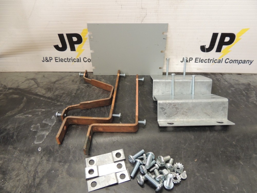 WESTINGHOUSE KCDPFB 100A COPPER MOUNTING HARDWARE KIT
