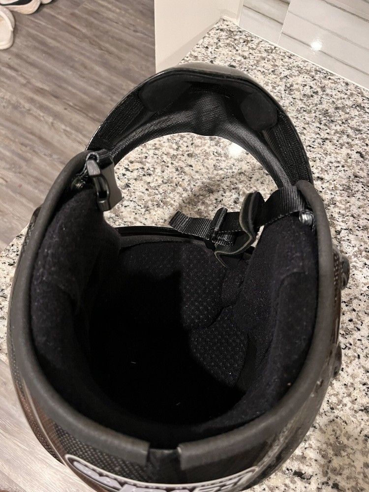 BONEHEAD COMPOSITES SkydivingFlight Helmet Military SOF Freefall Small CAG