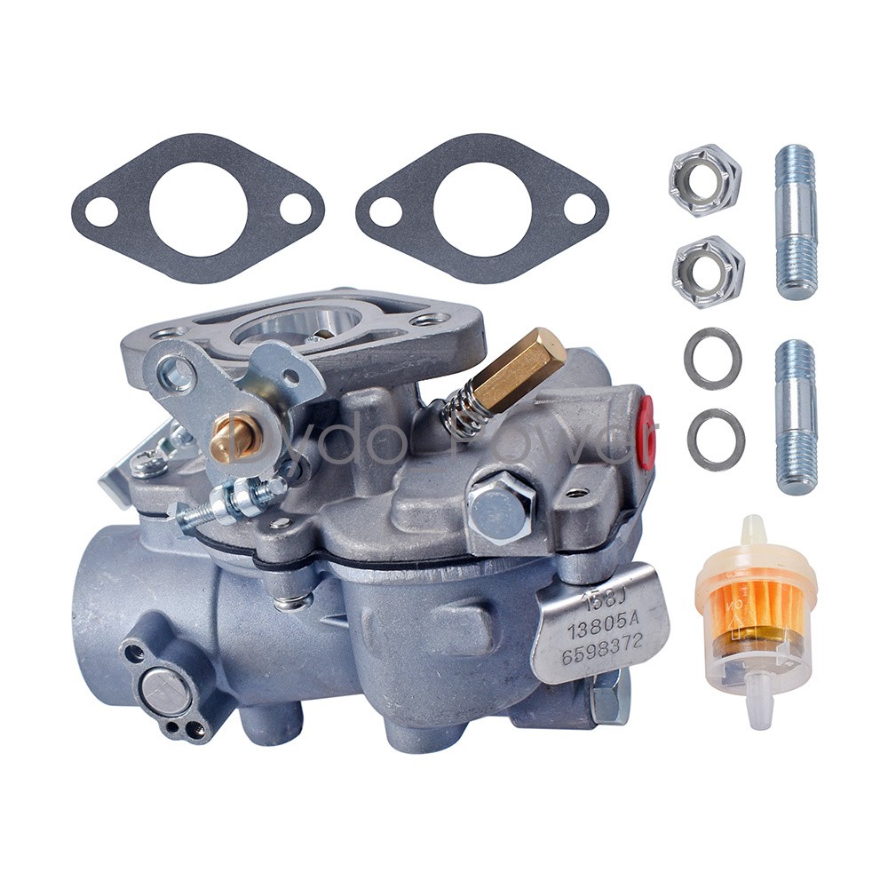 Zenith 13805 Carburetor 6598372 for Ford 1.6L Clark Bobcat Skid Steer