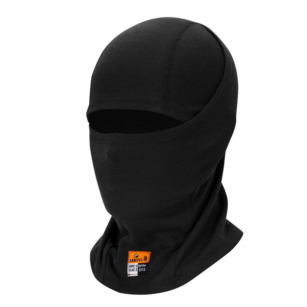 Summer FR Balaclava One Size Black-1pc