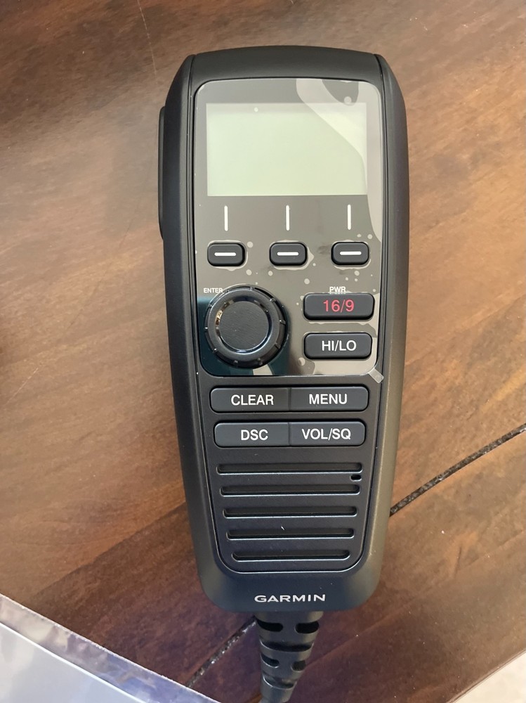 New in Box! Two Garmin GHS 11 Handsets