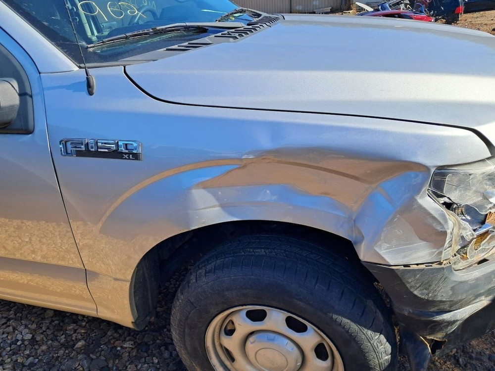 F150 2017 Glove Box 4849765