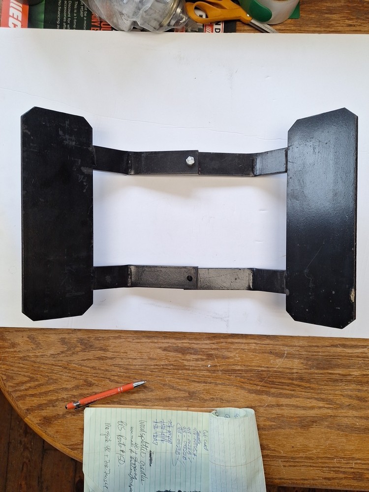 Cradles For Woodsplitter