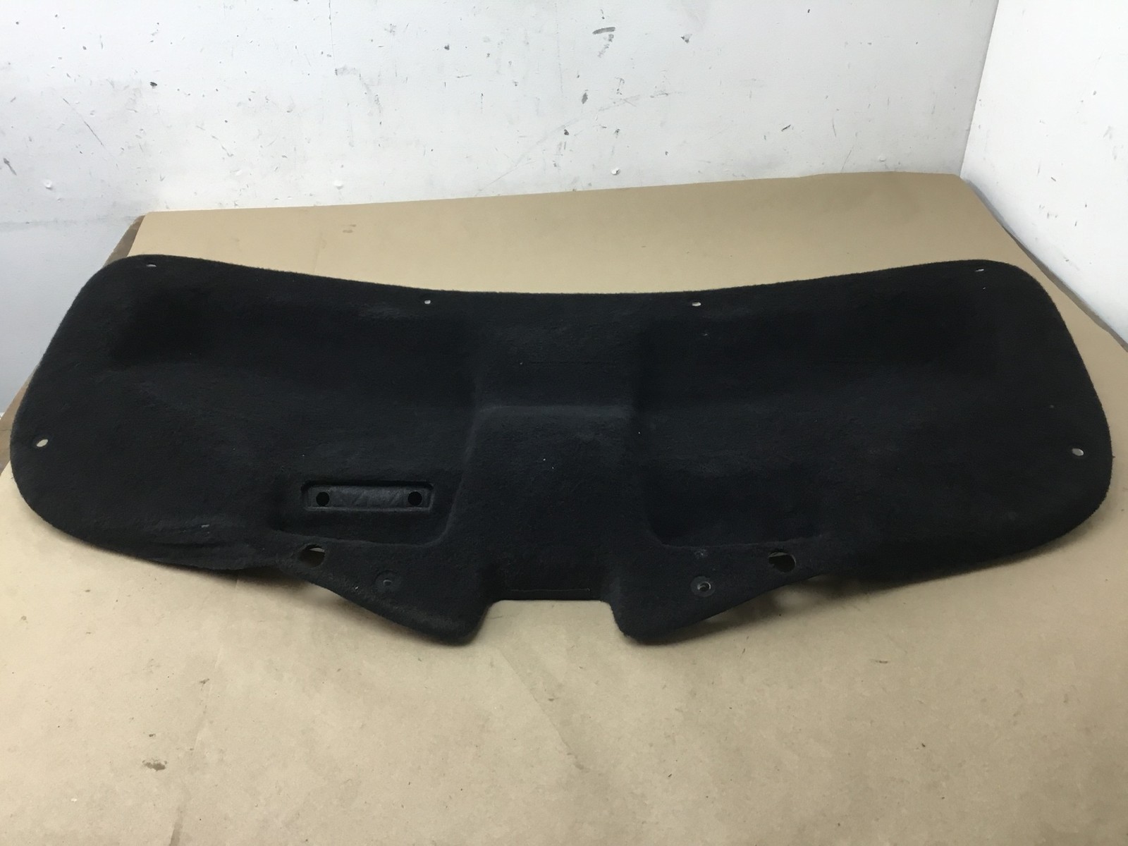 18-21 Lexus LC500 2018 Rear Trunk Hatch Lid Interior Trim Panel Cover :Y
