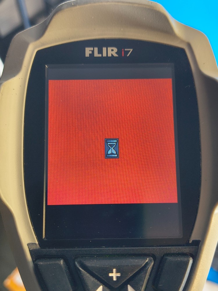 Flir i7 Infrared Camera
