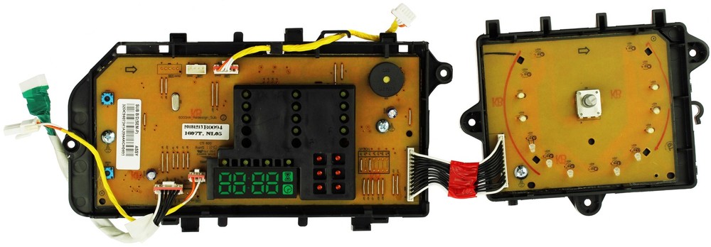 Samsung Dryer DC92-01607M Display Assembly