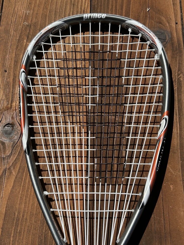 Prince Triple Force Series TF Attack Squash Racket
