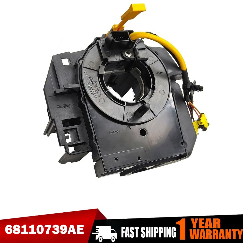 CLOCK SPRING With angle sensor w/ heating Fit for 2013-2018 RAM 1500 2500 3500