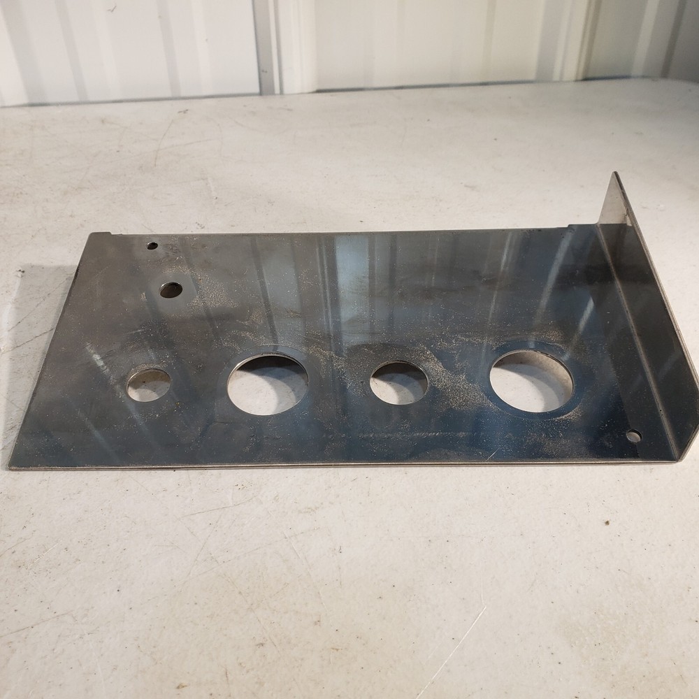 StraPack 900-26-16110 Operation Panel, Front for RQ-8