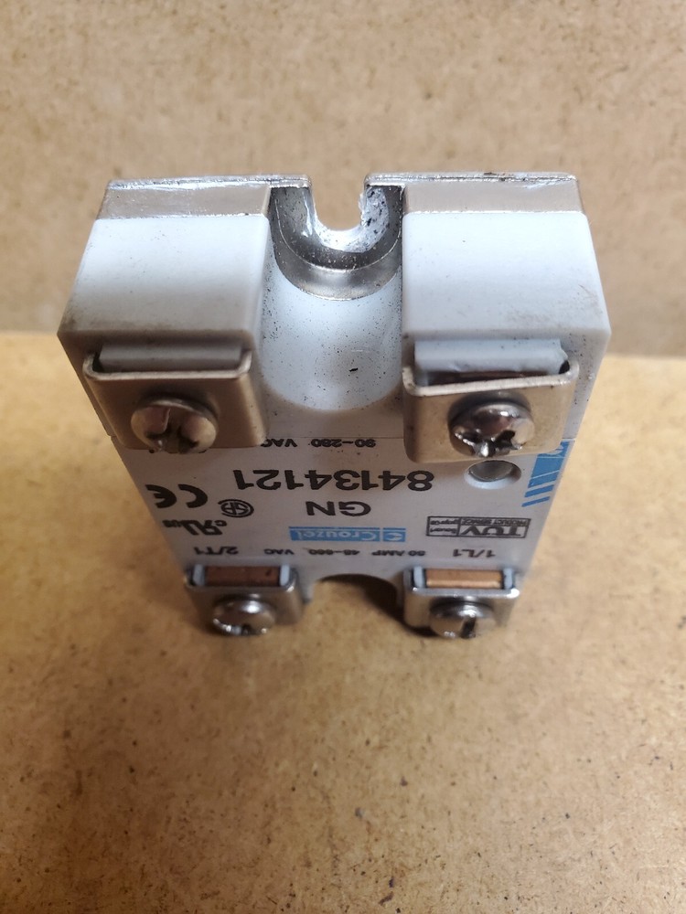 CROUZET GN 84134121 Solid State Relay