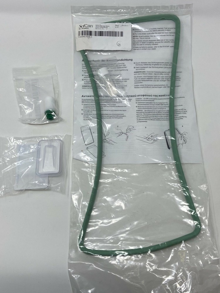 Statim 5000 PM Kit #3 Part # 01-101649S/01-101652S/SCF032