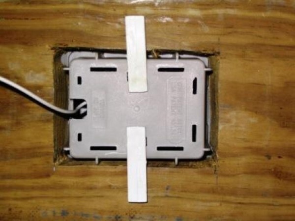(Individual) Kerr Lighting Deck Light (4" x 3") - For Decks, Docks & Stairs
