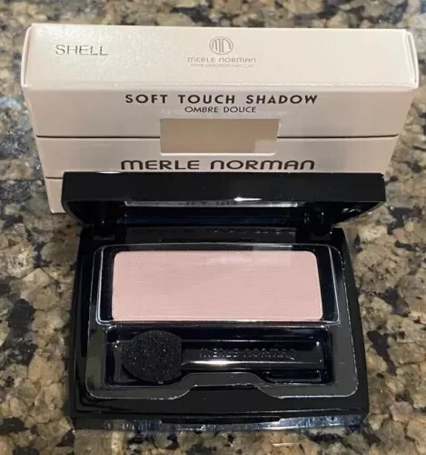Merle Norman Soft Touch Eye Shadow....Shade is SHELL....NEW