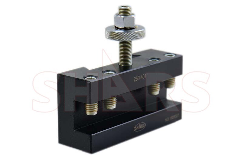 Shars CA #1 Quick Change Turning Facing Tool Post Holder CNC 250-401  ^}