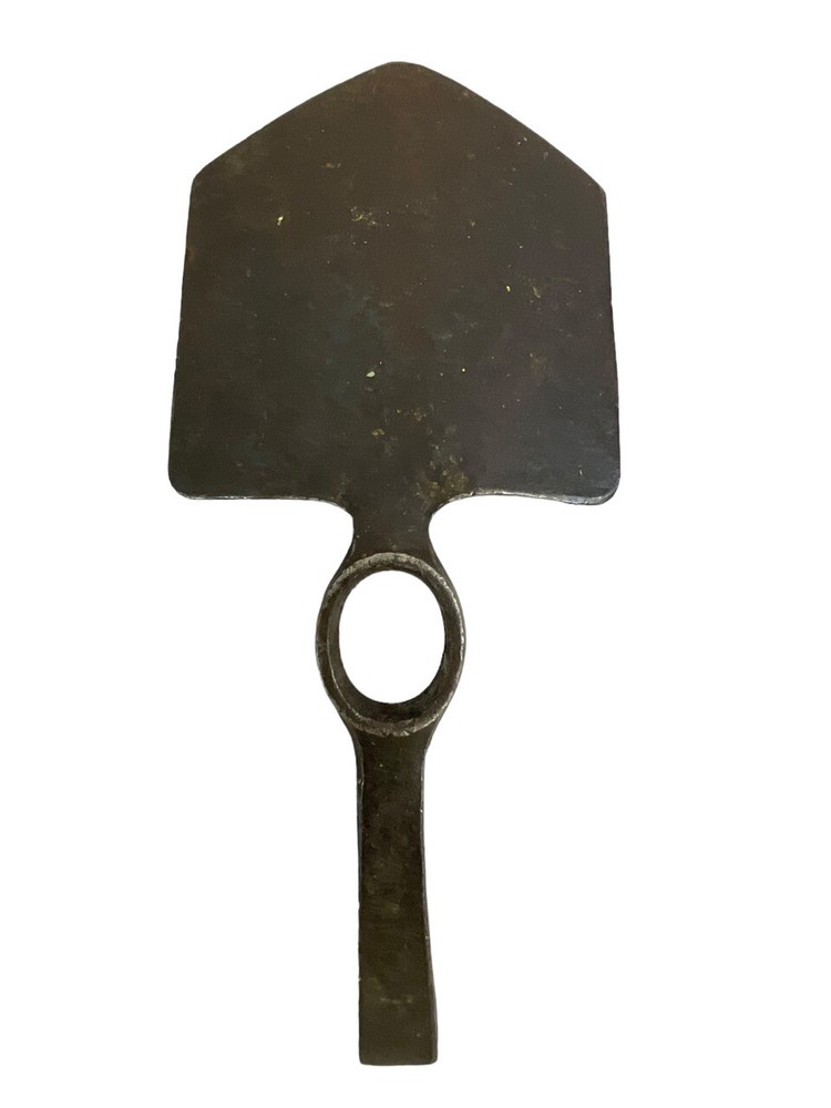 WW1 British BEF Entrenching Tool Shovel Head Only Maker Marked