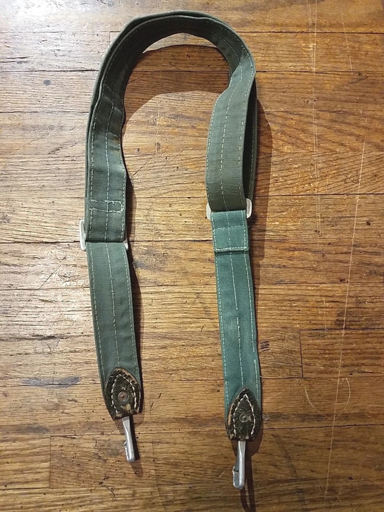 German Luftwaffe/police Breadbag Strap