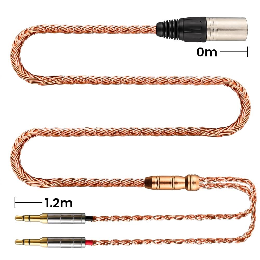 Hifiman Headphone Cable Upgrade