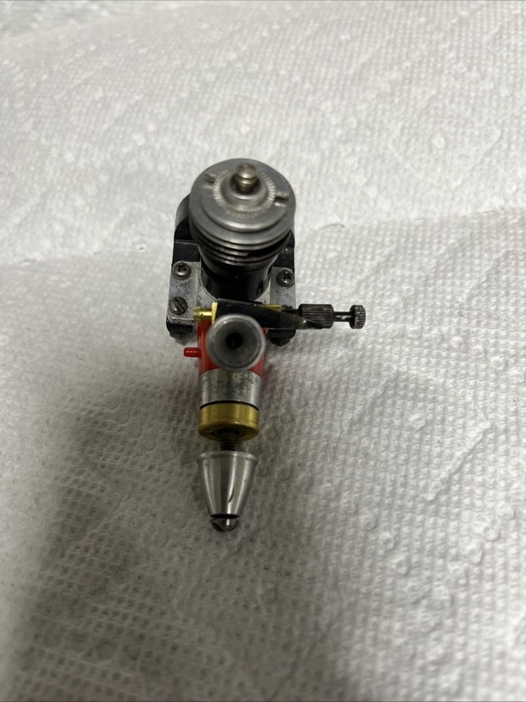 COX .051 Tee Dee model airplane engine