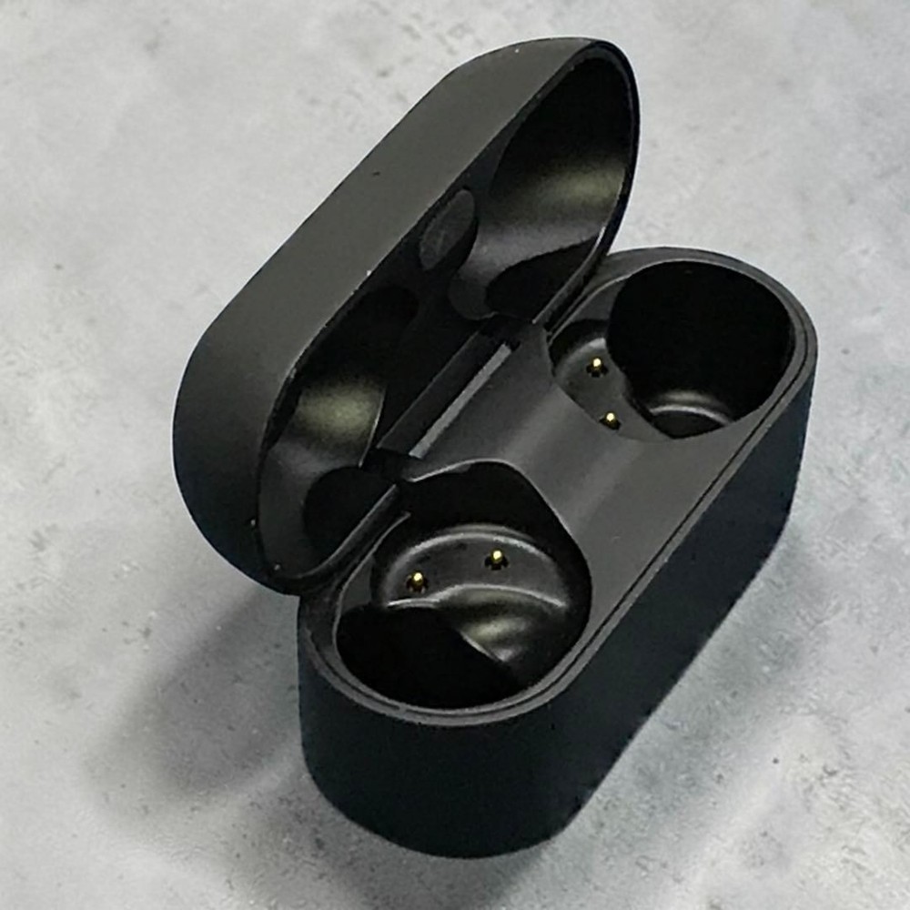 Technics EAH-AZ100 Replacement Charging Case Black Genuine Japan Tested Working