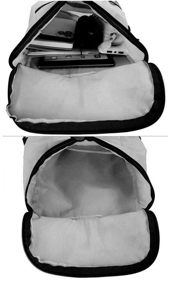 Lightweight Foldable Backpack Packable Small Shoulder Waterproof Travel Bag