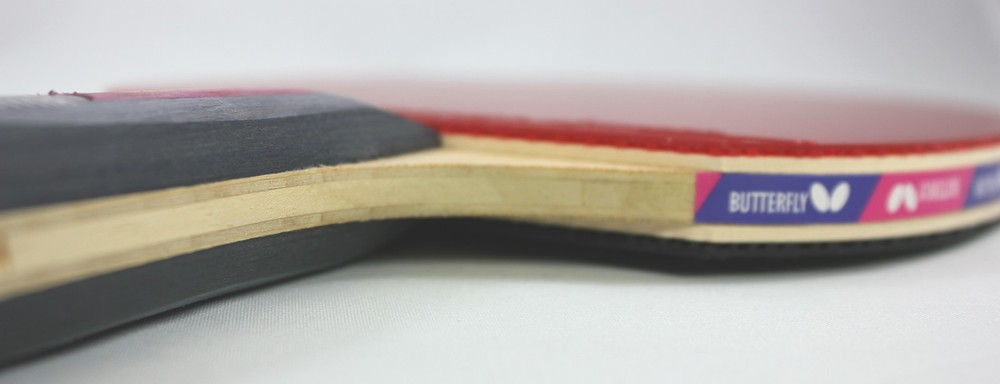 Nakama S-7 Racket
