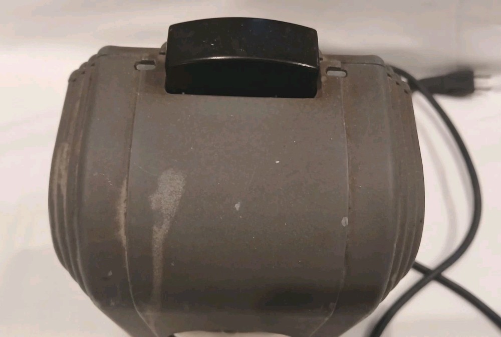 VINTAGE IBM TIME PUNCH CLOCK MACHINE DECOR WITH WORKING CLOCK ART DECO