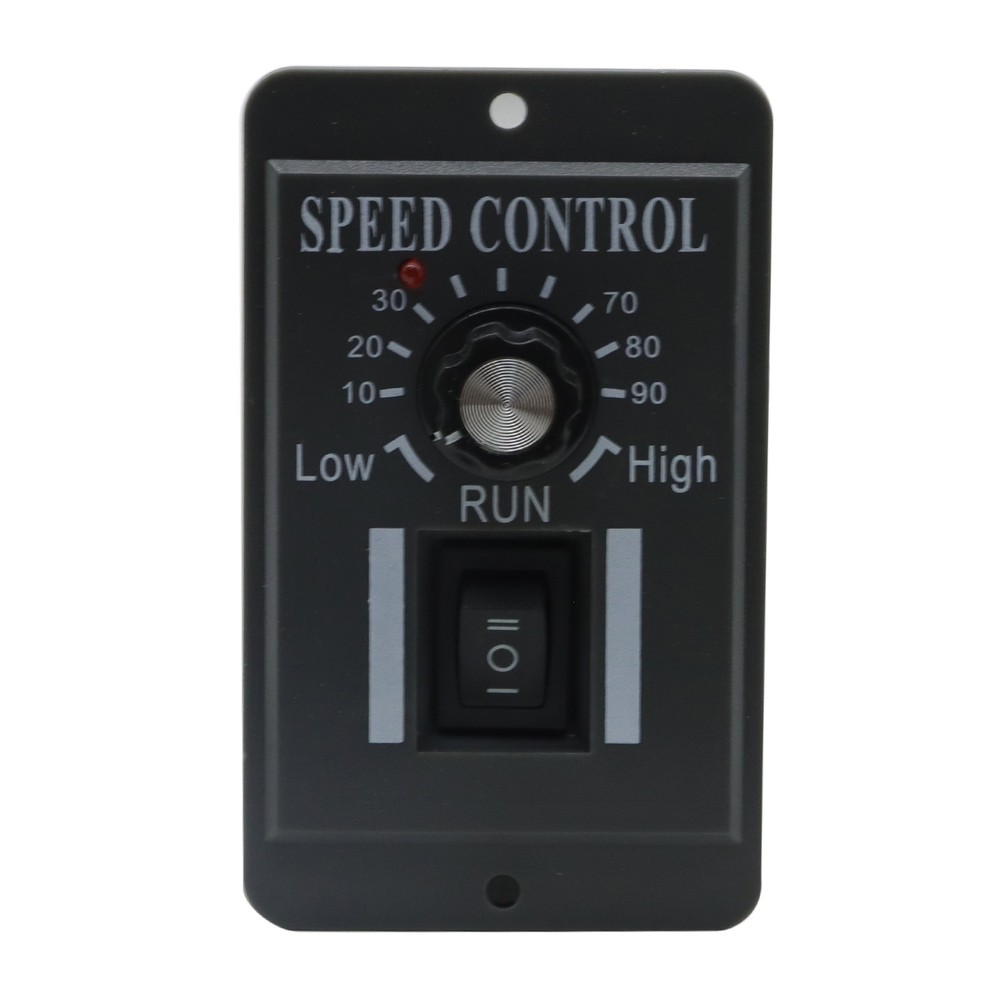 40A PWM DC Motor Speed Controller 12V ~ 60V Variable Speed Switch Reverse New