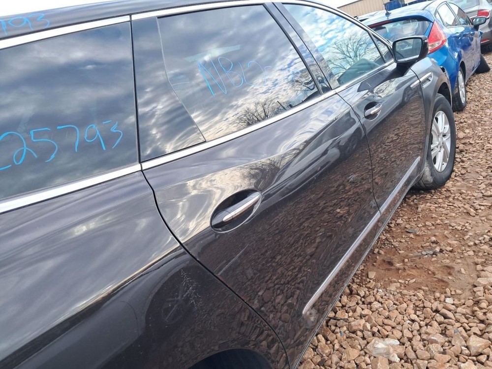 Driver Left Front Window Regulator Fits 18-24 ENCLAVE 4893780