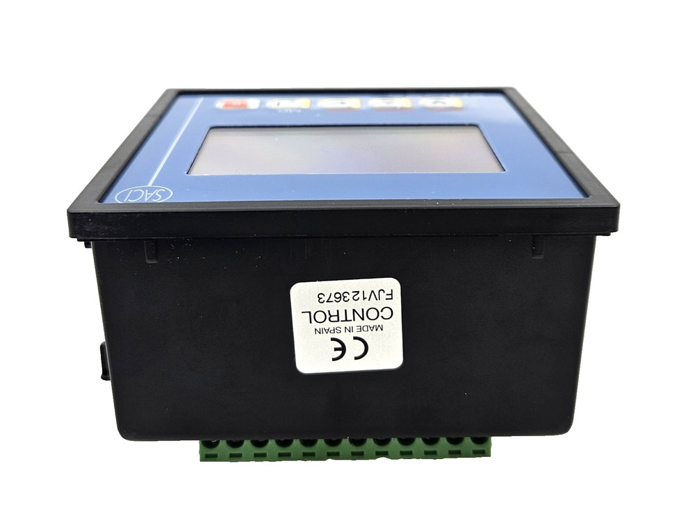 SACI SNG96 NETWORK ANALIZER DISPLAY UNIT 400V 5A [FAST SHIPPING]