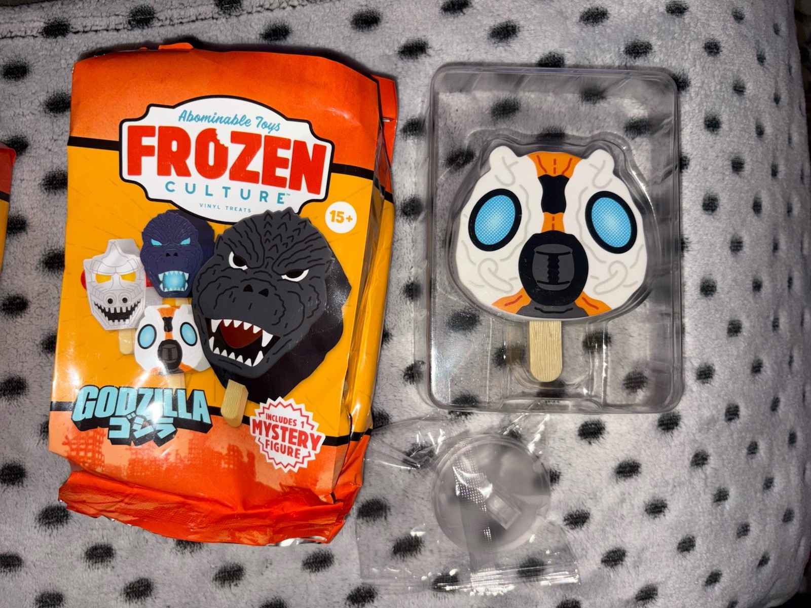 Abominable Toys/Frozen Culture Mothra