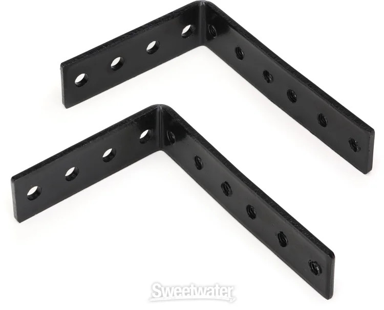 ProX XS-RSS2U Rack Rail Hardware Kit for ProX DJ Controller Flight Case