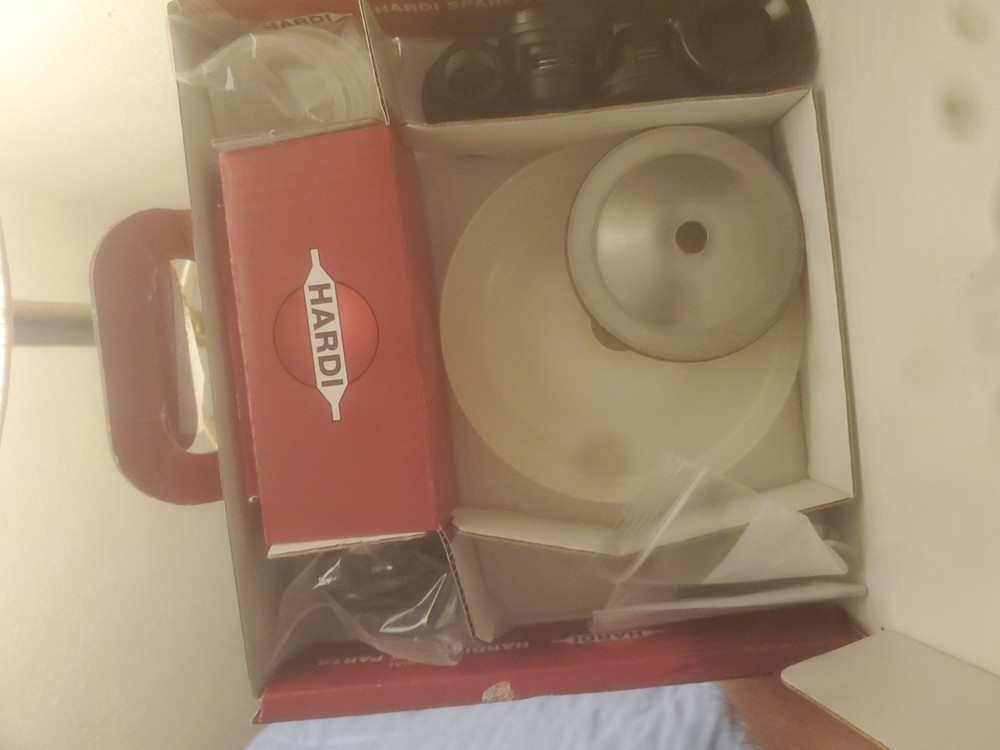 100-8337 Kit Pump Hardi