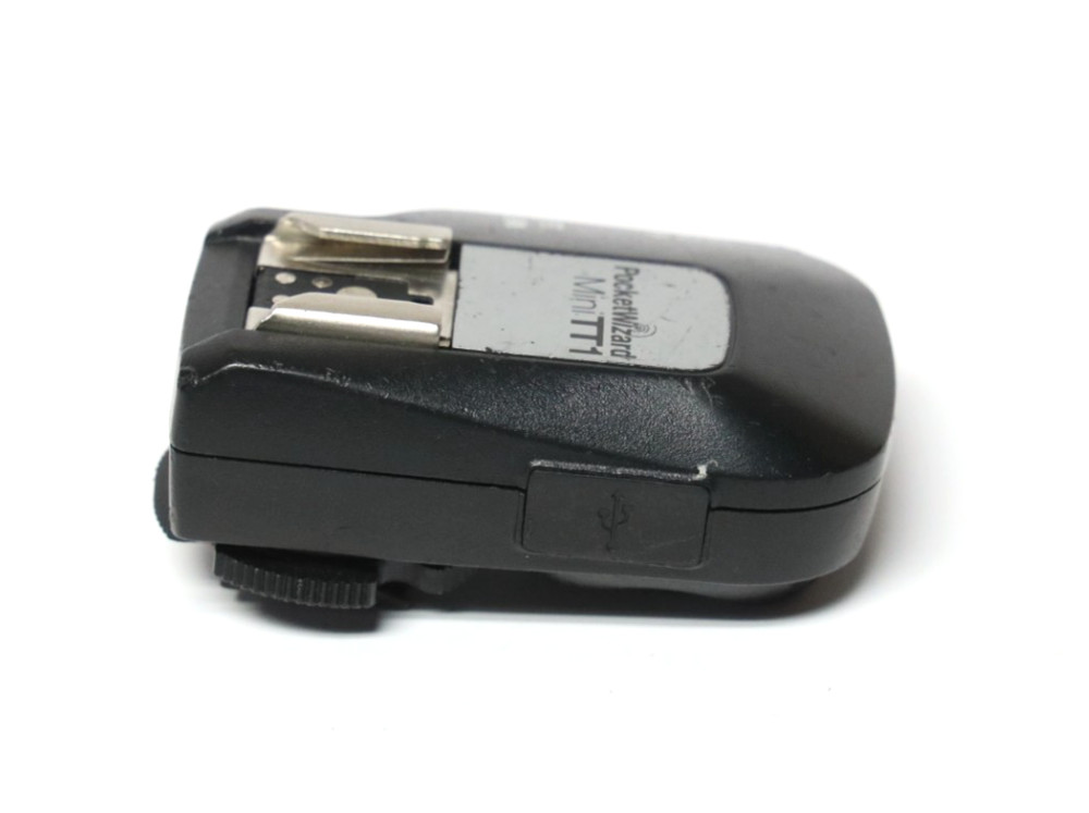 2 PocketWizard Flex TT5 and Mini TT1 for Canon