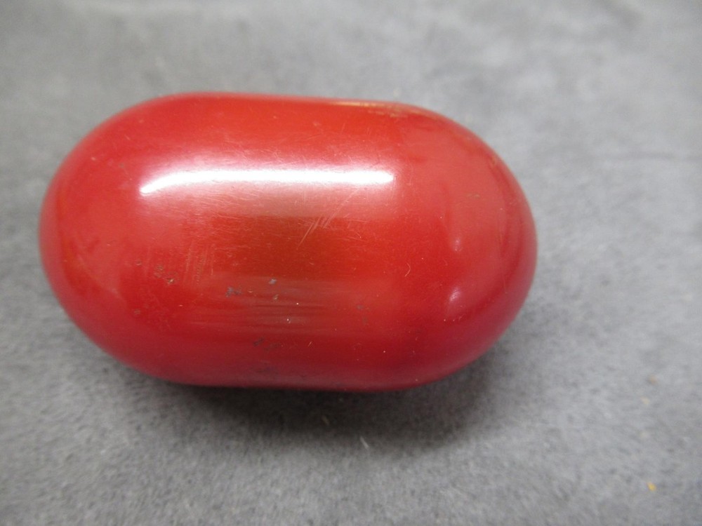 Bakelite Lucite Drawer Pulls Handles - Great lot for Projects Butterscotch Red