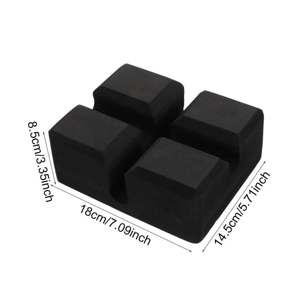 Bench Press Block Support Block Improve Single Training Assistant Block