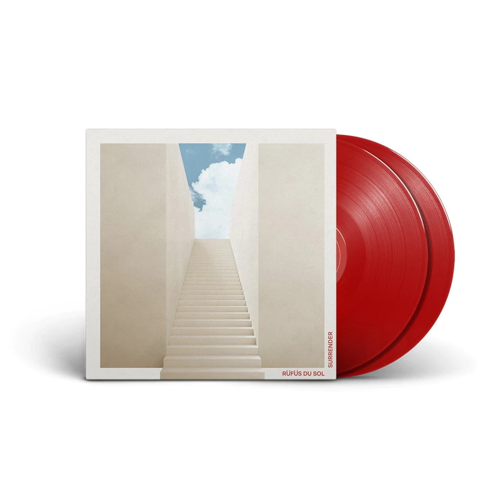 Rüfüs Du Sol - Surrender (2025) Vinyl Brand New sealed Made in Argentina